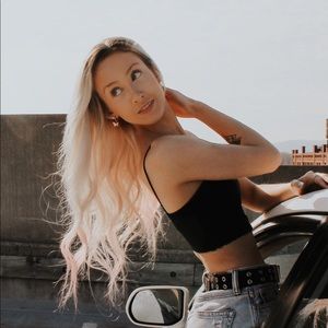 Meet your Posher, Jenna